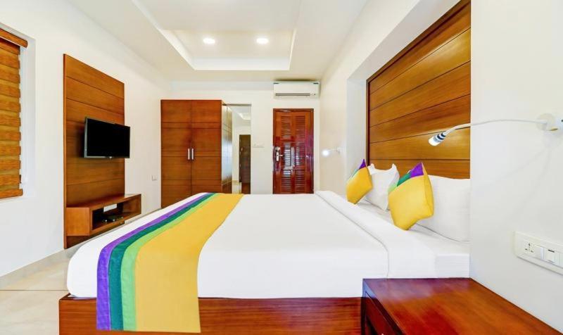 Caspian Beach Resort Alappuzha Esterno foto