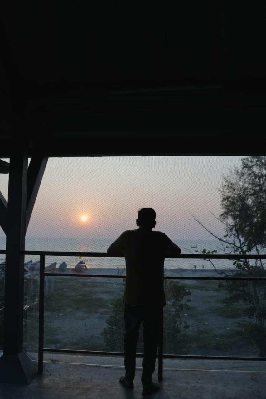 Caspian Beach Resort Alappuzha Esterno foto