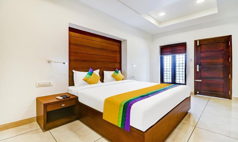 Caspian Beach Resort Alappuzha Esterno foto