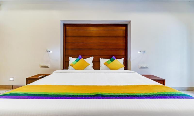 Caspian Beach Resort Alappuzha Esterno foto