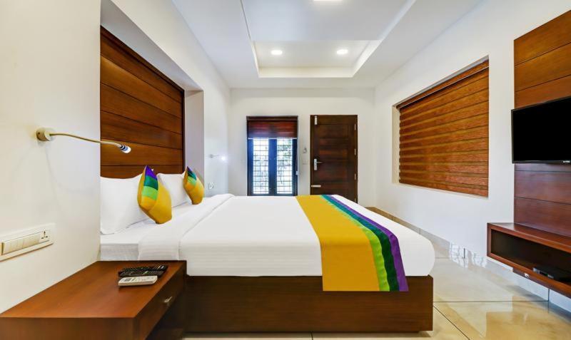 Caspian Beach Resort Alappuzha Esterno foto