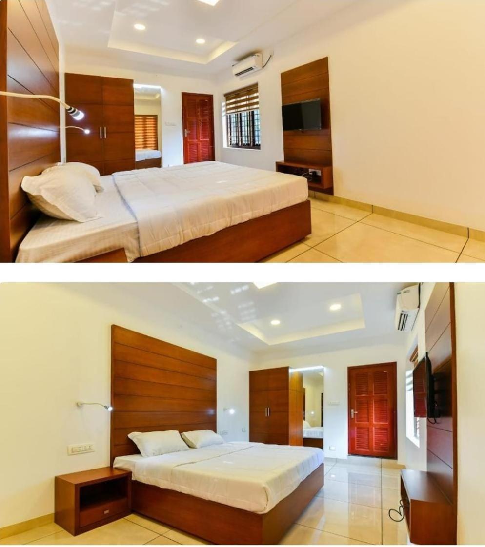 Caspian Beach Resort Alappuzha Esterno foto