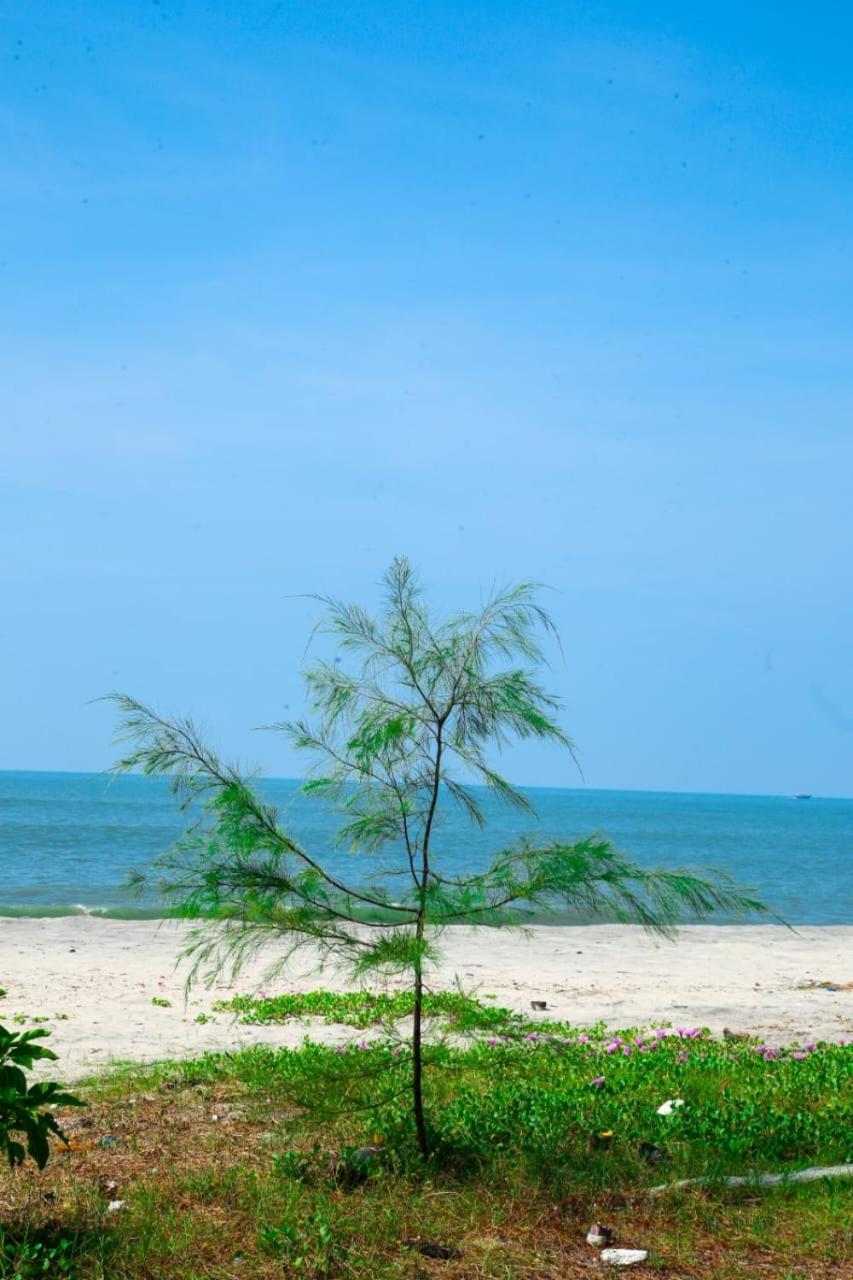 Caspian Beach Resort Alappuzha Esterno foto