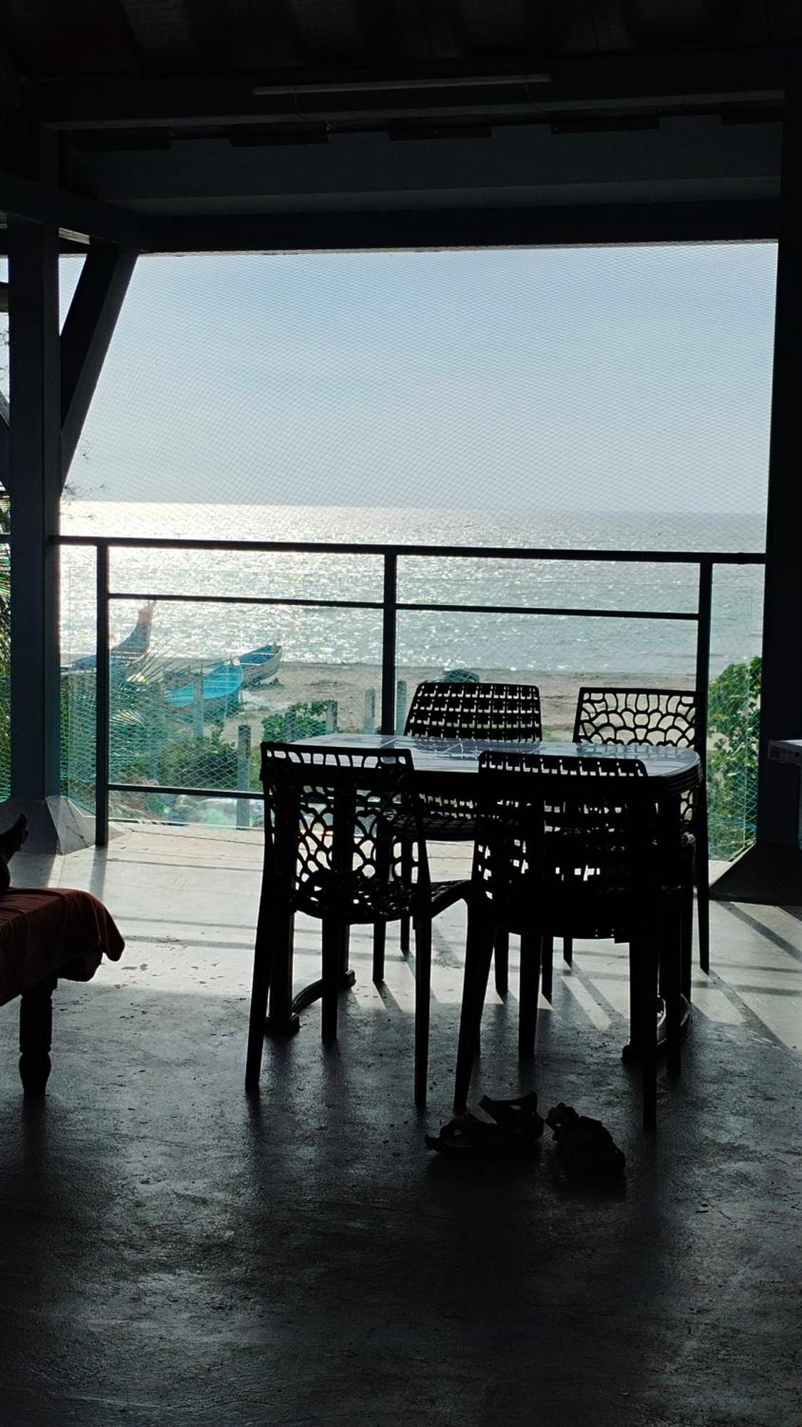 Caspian Beach Resort Alappuzha Esterno foto